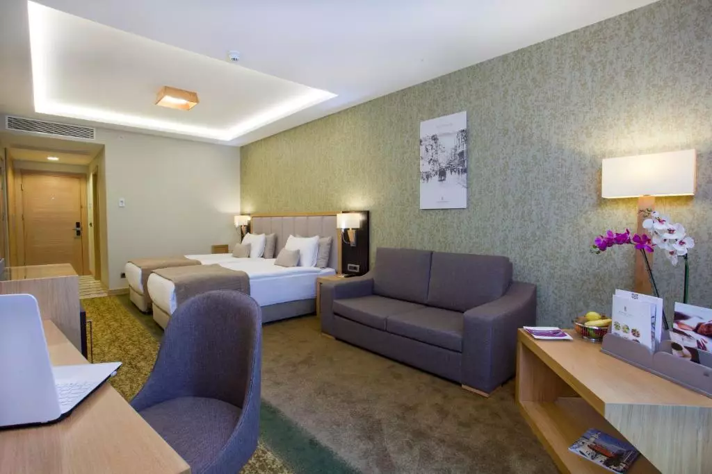 The Parma Hotel and Spa Taksim